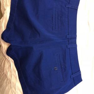 J.Crew Women’s Chino shorts